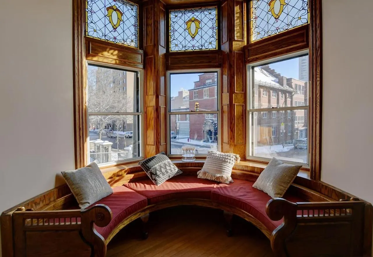 Appartement Sublime Residence Downtown Montréal